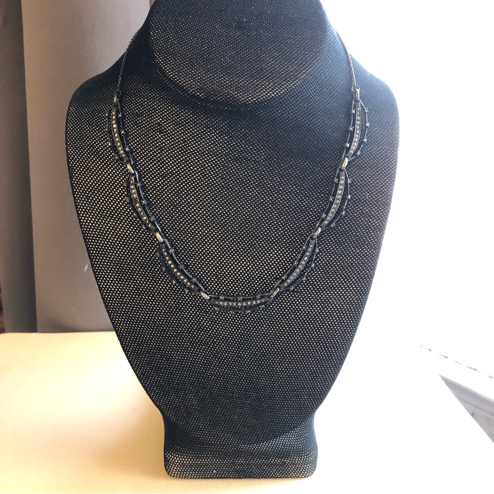 Marcasite Necklace